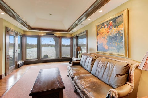 Tiny photo for 82 Hawley Woods Road, Barrington Hills, IL 60010 (MLS # 12716227)