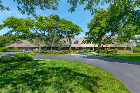 Tiny photo for 82 Hawley Woods Road, Barrington Hills, IL 60010 (MLS # 12716227)