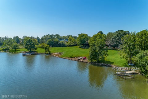 Tiny photo for 82 Hawley Woods Road, Barrington Hills, IL 60010 (MLS # 12716227)