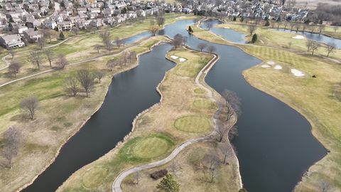 Tiny photo for 1138 Ridgewood Circle, Lake In The Hills, IL 60156 (MLS # 12607690)