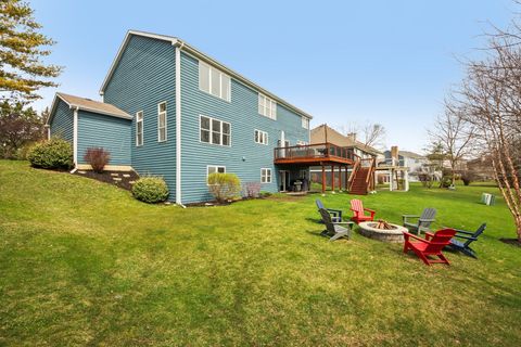 Tiny photo for 1138 Ridgewood Circle, Lake In The Hills, IL 60156 (MLS # 12607690)