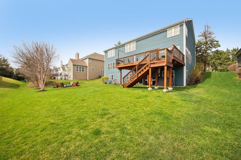 Tiny photo for 1138 Ridgewood Circle, Lake In The Hills, IL 60156 (MLS # 12607690)