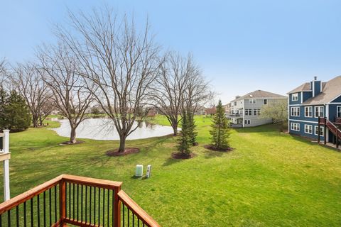 Tiny photo for 1138 Ridgewood Circle, Lake In The Hills, IL 60156 (MLS # 12607690)