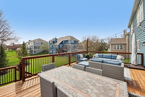 Tiny photo for 1138 Ridgewood Circle, Lake In The Hills, IL 60156 (MLS # 12607690)