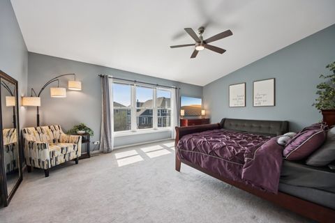 Tiny photo for 1138 Ridgewood Circle, Lake In The Hills, IL 60156 (MLS # 12607690)