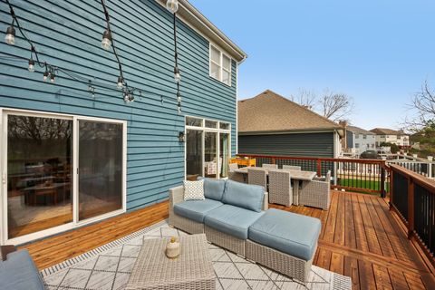 Tiny photo for 1138 Ridgewood Circle, Lake In The Hills, IL 60156 (MLS # 12607690)