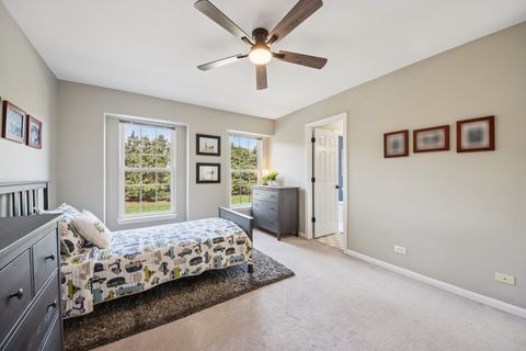 Tiny photo for 1138 Ridgewood Circle, Lake In The Hills, IL 60156 (MLS # 12607690)