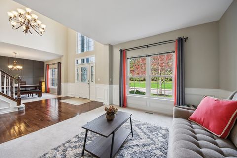 Tiny photo for 1138 Ridgewood Circle, Lake In The Hills, IL 60156 (MLS # 12607690)