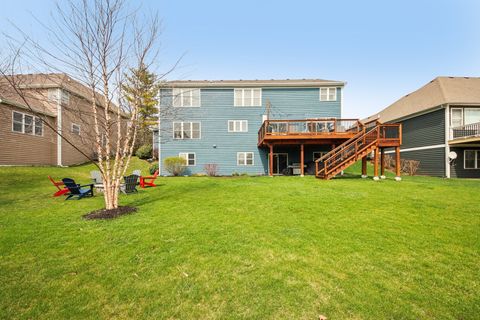 Tiny photo for 1138 Ridgewood Circle, Lake In The Hills, IL 60156 (MLS # 12607690)