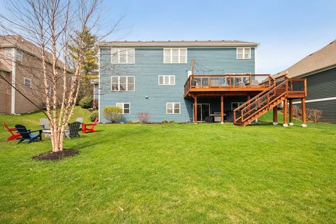 Tiny photo for 1138 Ridgewood Circle, Lake In The Hills, IL 60156 (MLS # 12607690)