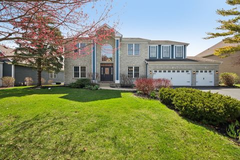 Photo of 1138 Ridgewood Circle, Lake In The Hills, IL 60156 (MLS # 12607690)