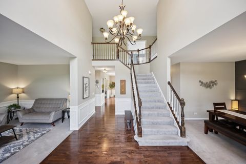 Tiny photo for 1138 Ridgewood Circle, Lake In The Hills, IL 60156 (MLS # 12607690)