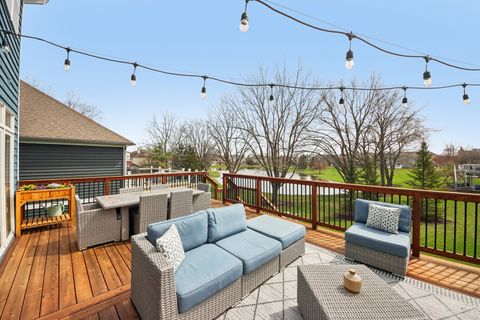 Tiny photo for 1138 Ridgewood Circle, Lake In The Hills, IL 60156 (MLS # 12607690)