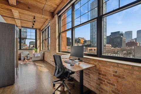 Tiny photo for 1000 W WASHINGTON Boulevard #336, Chicago, IL 60607 (MLS # 12584783)