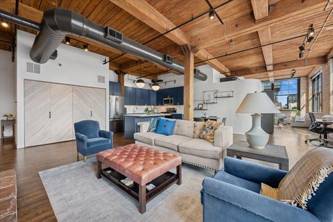 Tiny photo for 1000 W WASHINGTON Boulevard #336, Chicago, IL 60607 (MLS # 12584783)