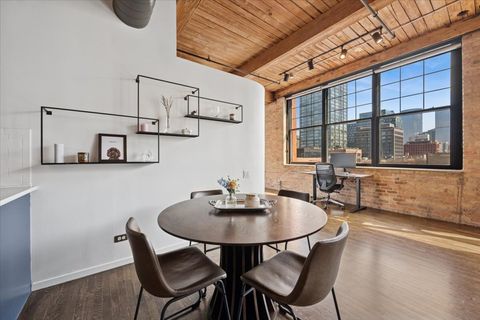 Tiny photo for 1000 W WASHINGTON Boulevard #336, Chicago, IL 60607 (MLS # 12584783)