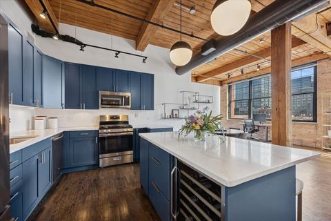 Tiny photo for 1000 W WASHINGTON Boulevard #336, Chicago, IL 60607 (MLS # 12584783)