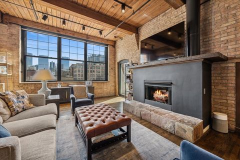 Tiny photo for 1000 W WASHINGTON Boulevard #336, Chicago, IL 60607 (MLS # 12584783)