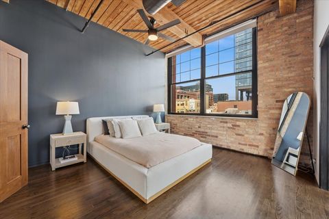 Tiny photo for 1000 W WASHINGTON Boulevard #336, Chicago, IL 60607 (MLS # 12584783)