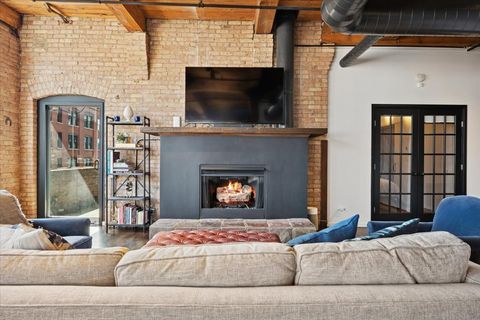 Tiny photo for 1000 W WASHINGTON Boulevard #336, Chicago, IL 60607 (MLS # 12584783)