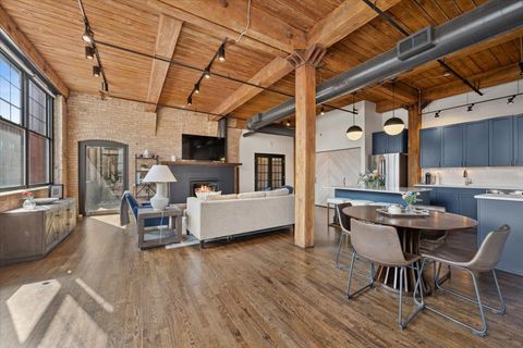 Tiny photo for 1000 W WASHINGTON Boulevard #336, Chicago, IL 60607 (MLS # 12584783)