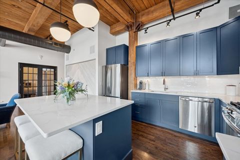 Tiny photo for 1000 W WASHINGTON Boulevard #336, Chicago, IL 60607 (MLS # 12584783)