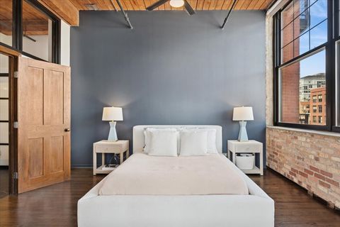 Tiny photo for 1000 W WASHINGTON Boulevard #336, Chicago, IL 60607 (MLS # 12584783)