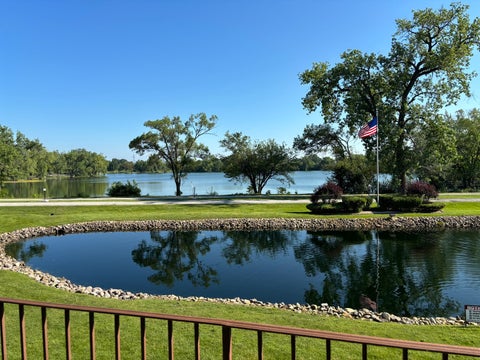 Tiny photo for 3660 186th Street #105, Lansing, IL 60438 (MLS # 12702965)