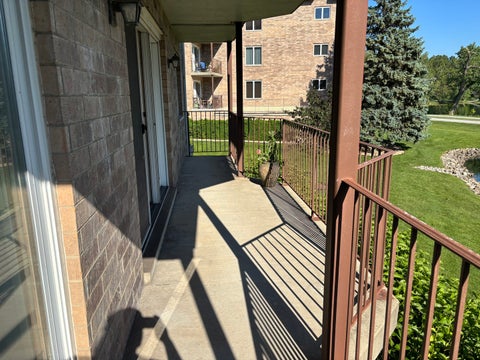 Tiny photo for 3660 186th Street #105, Lansing, IL 60438 (MLS # 12702965)