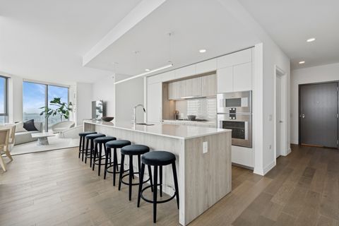 Tiny photo for 211 N Harbor Drive #2402, Chicago, IL 60601 (MLS # 12649325)