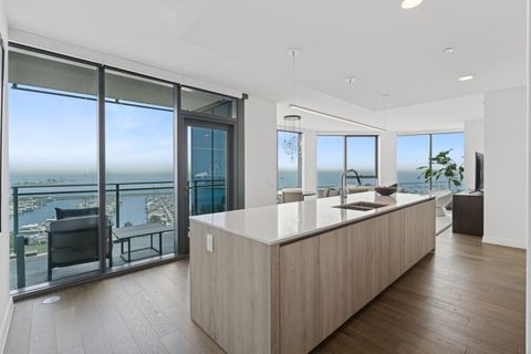 Tiny photo for 211 N Harbor Drive #2402, Chicago, IL 60601 (MLS # 12649325)