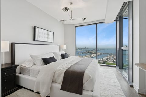 Tiny photo for 211 N Harbor Drive #2402, Chicago, IL 60601 (MLS # 12649325)