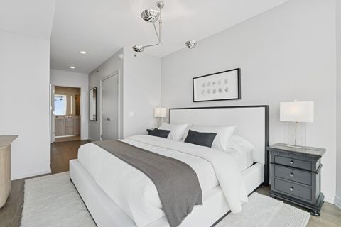 Tiny photo for 211 N Harbor Drive #2402, Chicago, IL 60601 (MLS # 12649325)