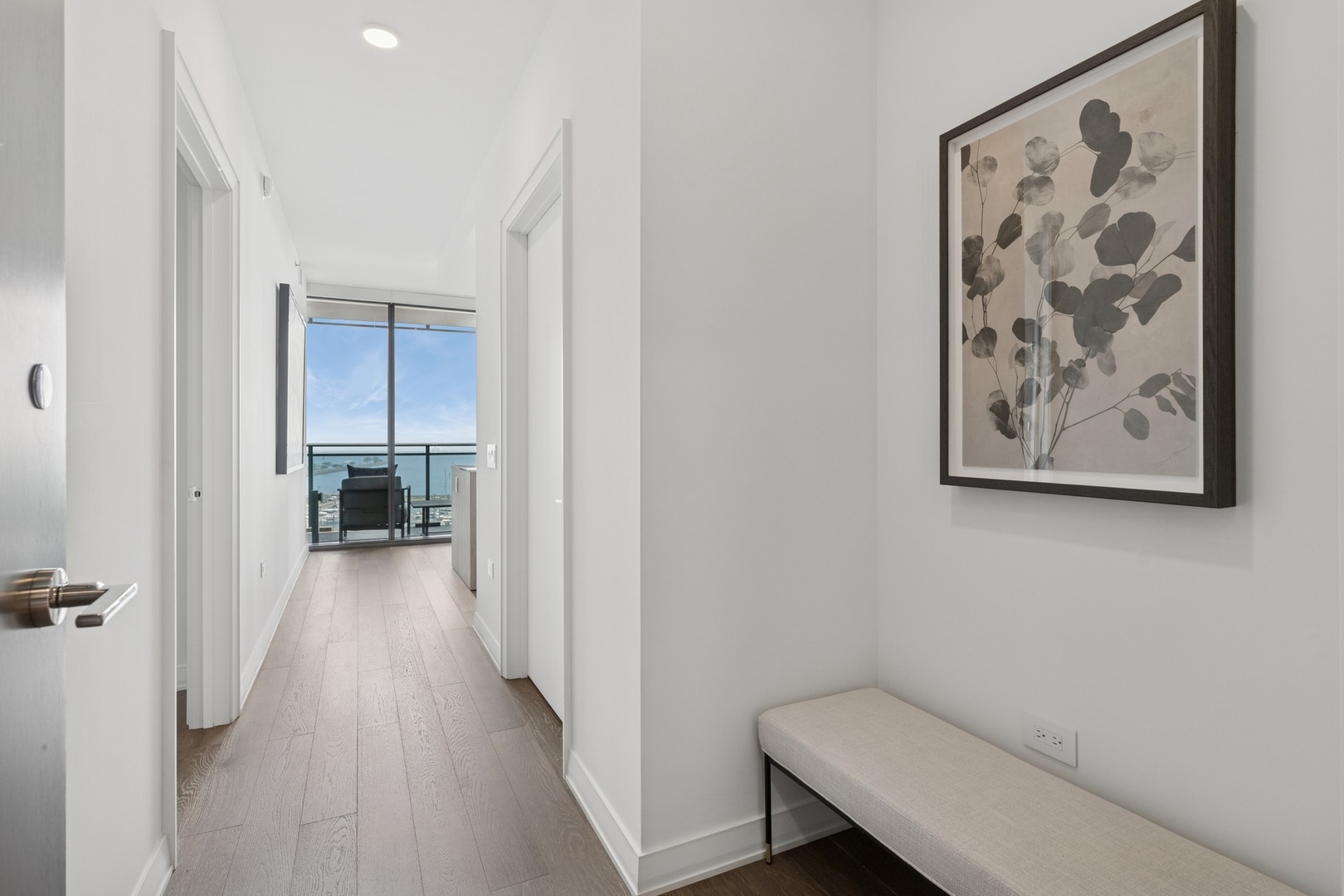 211 N Harbor Drive 2402