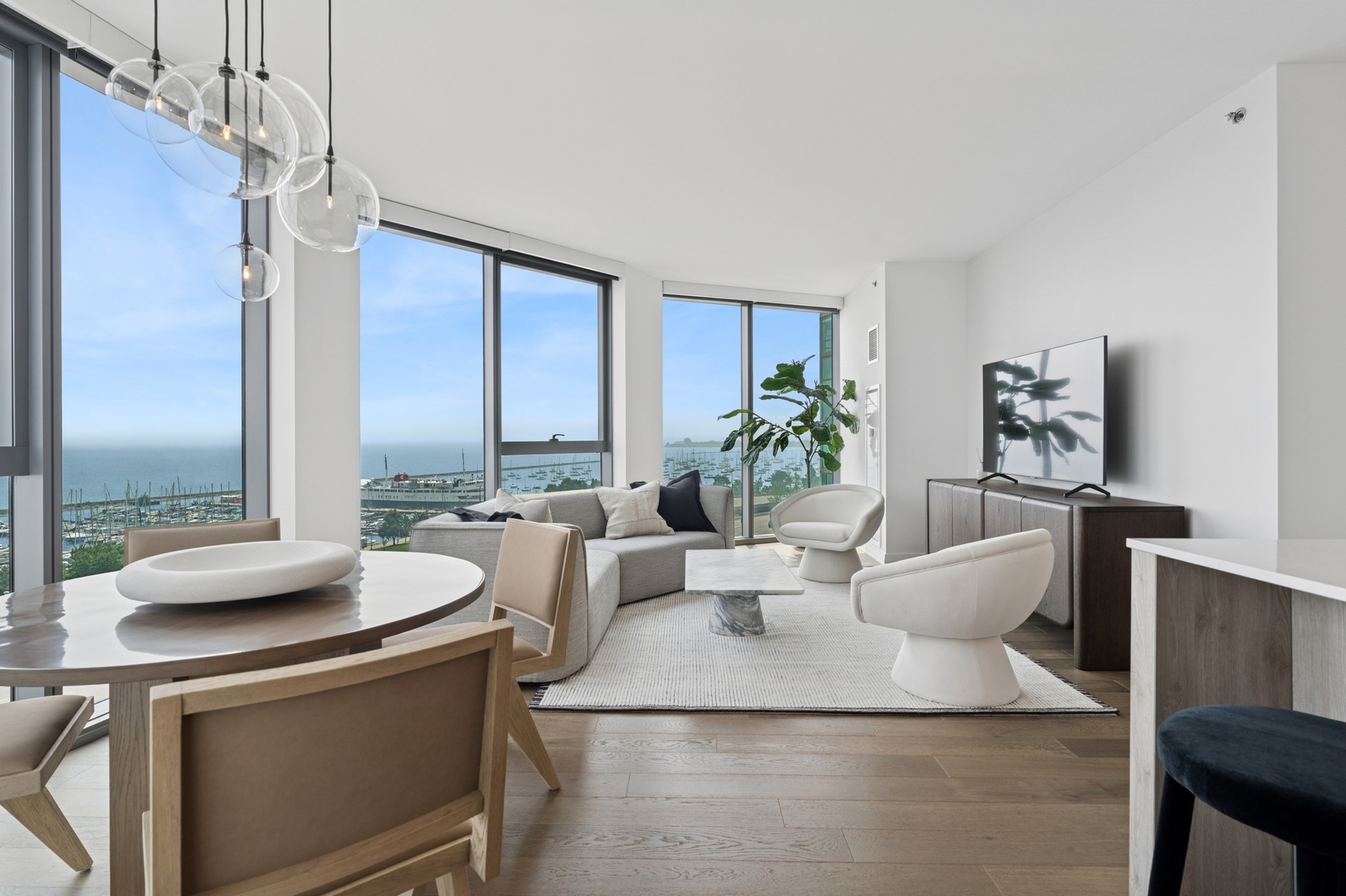 211 N Harbor Drive 2402