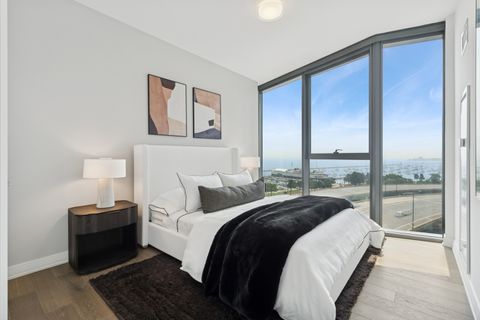 Tiny photo for 211 N Harbor Drive #2402, Chicago, IL 60601 (MLS # 12649325)