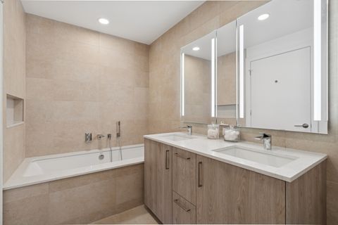 Tiny photo for 211 N Harbor Drive #2402, Chicago, IL 60601 (MLS # 12649325)