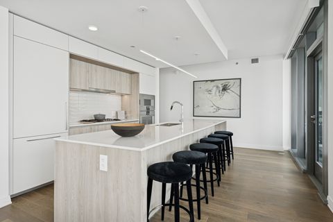 Tiny photo for 211 N Harbor Drive #2402, Chicago, IL 60601 (MLS # 12649325)