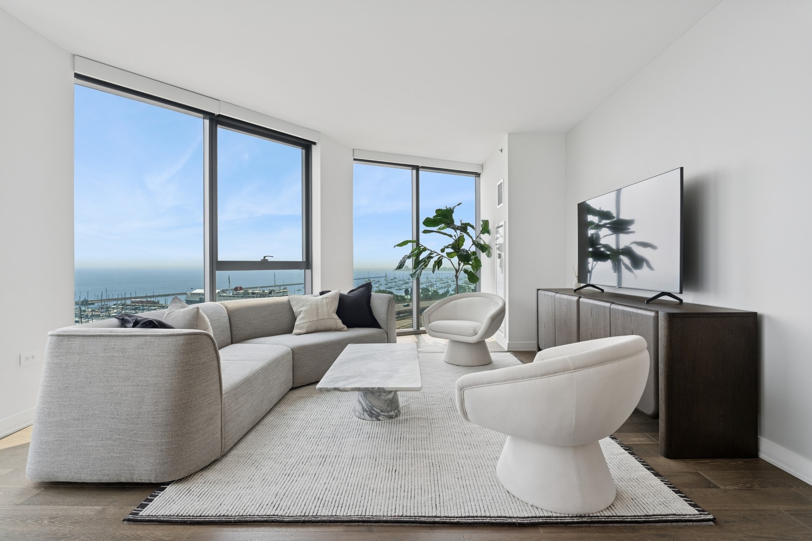 211 N Harbor Drive 2402