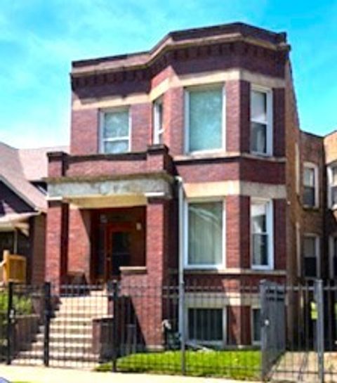 5522 S Green Street Chicago IL 60621