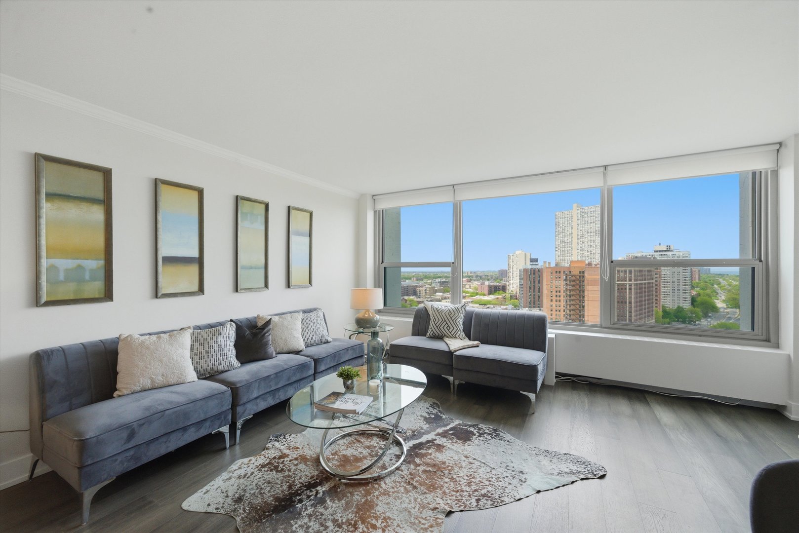 3600 N Lake Shore Drive 1814