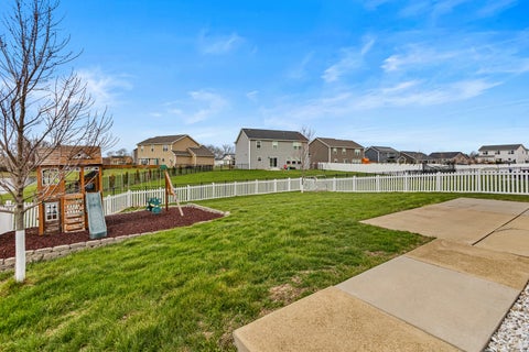 Tiny photo for 815 Cates Drive, Mahomet, IL 61853 (MLS # 12714274)