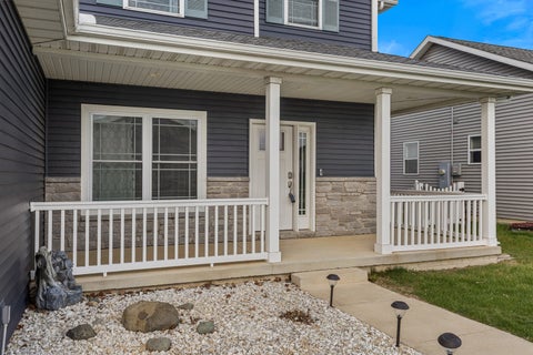 Tiny photo for 815 Cates Drive, Mahomet, IL 61853 (MLS # 12714274)