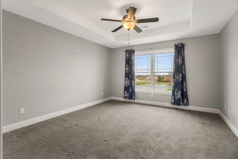 Tiny photo for 815 Cates Drive, Mahomet, IL 61853 (MLS # 12714274)