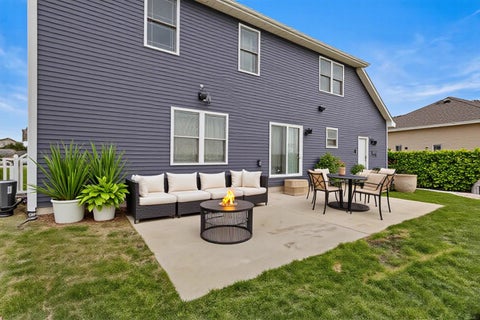 Tiny photo for 815 Cates Drive, Mahomet, IL 61853 (MLS # 12714274)