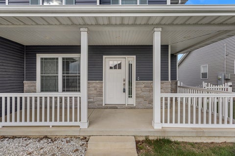 Tiny photo for 815 Cates Drive, Mahomet, IL 61853 (MLS # 12714274)