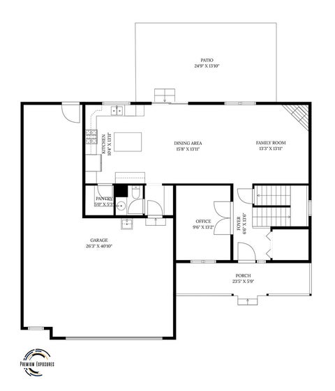 Tiny photo for 815 Cates Drive, Mahomet, IL 61853 (MLS # 12714274)