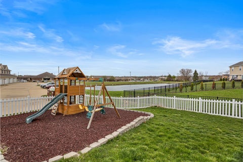 Tiny photo for 815 Cates Drive, Mahomet, IL 61853 (MLS # 12714274)