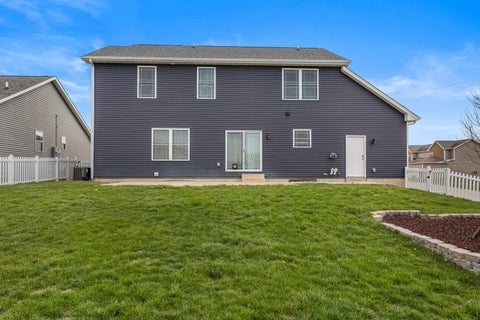 Tiny photo for 815 Cates Drive, Mahomet, IL 61853 (MLS # 12714274)