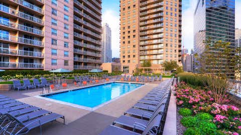 Tiny photo for 545 N Dearborn Street #W1409, Chicago, IL 60654 (MLS # 12733980)